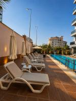 kestel city - Chambres d'hôtes Alanya