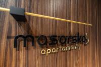 Apollo Apartments Masarska 6 - Ferienwohnung Krakau