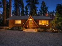 Little Big Pine - Perfect, stylish cabin near the lake with a great deck - Chambres d'hôtes Big Bear Lake