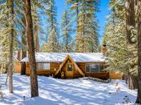 Little Big Pine - Perfect, stylish cabin near the lake with a great deck - Chambres d'hôtes Big Bear Lake