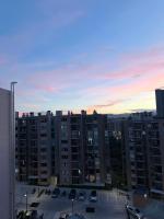 Apartamento moderno balcón, Wifi, Netflix-Rionegro - Chambres d'hôtes Rionegro