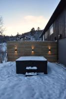 Stort hus med jaquzzi - B&B Geilo