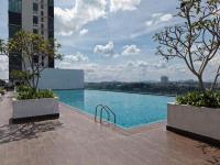 Japandi Studio EvoSoho Bangi - Free parking, Wifi, Netflix, Swimming Pool - Bed and Breakfast Bandar Baru Bangi