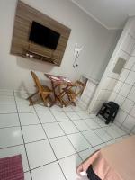 Apartamento completo com banheiro e cozinha e palma garagem no centro da cidade - Bed and Breakfast Ponta Porã