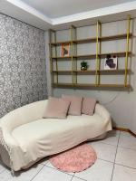 Apartamento na avenida mais charmosa da serra - Ferienwohnung São Francisco de Paula