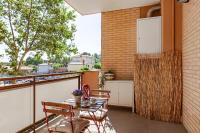 Apartment with balcony between Rome and the sea - Bed and Breakfast Vitinia