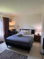 Wonderful room in great neighborhood near Downtown - Bed and Breakfast Richmond