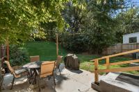 Cozy City Gem 5 Location - Backyard -Office-Gym - Bed and Breakfast Saint Louis