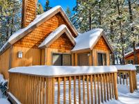 Moonridge Heaven - Close to Slopes, Fireplace, Deck, Barbecue - B&B Big Bear Lake