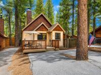 Moonridge Heaven - Close to Slopes, Fireplace, Deck, Barbecue - B&B Big Bear Lake