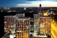 Fortuna Garden IV - Ferienwohnung Prag