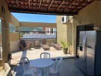 Apto Enseada Guarujá Cobertura 700m da Praia - Ferienwohnung Guarujá
