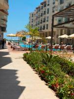 Modern Kemet Suite- AquaFun Hotel - B&B Hurghada