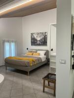 Loft di design con vista sui vigneti - B&B Massenzatico
