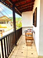 Reis Family Paraty - Suíte Privativa com Varanda - B&B Paraty