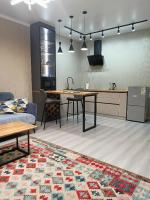 Уютная евродвушка в ЖК Elim-ai - B&B Kokshetau
