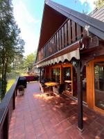 Zatoka Modrzewiowa - B&B Znamirowice