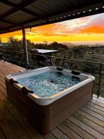 King House - B&B Villa Serrana
