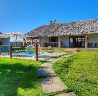 Casa Sonhos Beach - Praia de Macapá - Ferienwohnung Luís Correia