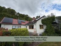 Ferienhaus Pfälzer Wald Weyher - B&B Weyher