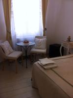 Tweepersoonskamer met 1 of 2 Bedden en Eigen Badkamer