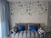 mieszkanie niebieskie - Bed and Breakfast Warka