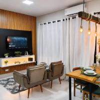 Loft Charme e Conforto com Streaming - Ar Cond Próx a Anhanguera - Wime 3 - B&B Americana