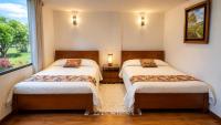 Zweibettzimmer