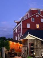 The Timber Loft - Potter’s Mill - B&B Bellevue