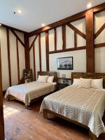 The Timber Loft - Potter’s Mill - B&B Bellevue
