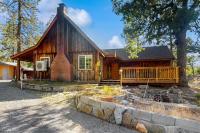 Little Cozy Cabin - B&B Shaver Lake