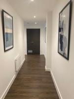 Superb Modern Central Flat with Free parking, Gym and Minster views - B&B York