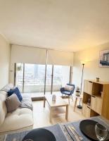 Parking y wifi gratis a pasos del metro - B&B Santiago