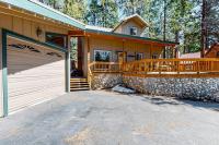 Williams Cabin - B&B Shaver Lake