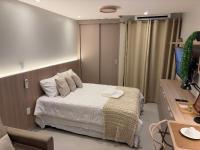 AcolheBem 302 | Studio Novo e Aconchegante - Bed and Breakfast Volta Redonda