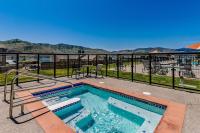 Blue Vista - Ferienwohnung Chelan