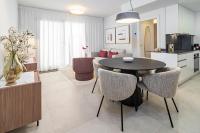 Le2C Luxury New Build Apartment Near The Beach - Bed and Breakfast Estepona