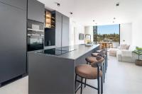 Laq75 - Beautiful Apartment With Stunning View - Bed and Breakfast Benahavís