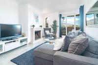 Sat2 - Modern 2 Bedroom Apartment With Ocean View - Ferienwohnung Marbella