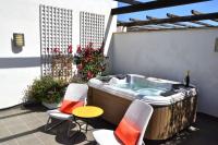 Rsh14A - Penthouse With Terrace And Hot Tub - B&B Estepona