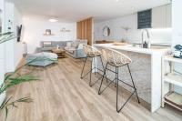Eac3F- Modern & Light Apartment Steps From The Sea - Ferienwohnung Estepona