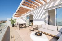 Lm352B- Spacious Duplex Penthouse With Panoramic - Ferienwohnung Estepona
