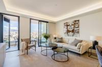 Inf26F - Modern And Bright City Apartment - B&B Estepona