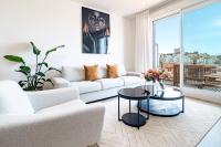 Jg35D - Modern 2Br Apartment With Terrace - B&B Marbella
