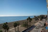 Frontline Beach City Apartment - Eb4A - Chambres d'hôtes Estepona