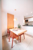 Apto 2 Quartos Novo e Super Confortável - Chambres d'hôtes Arapiraca