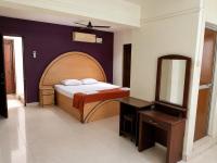 Family Room with Bathroom