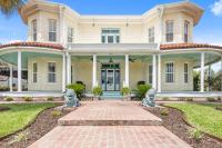 The Caldwell House - Bed and Breakfast Abbeville