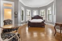 Kamer met Kingsize bed en Bubbelbad