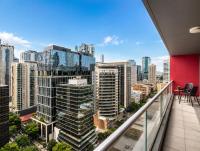 Felix Apartments Brisbane - Bed and Breakfast Brisbane